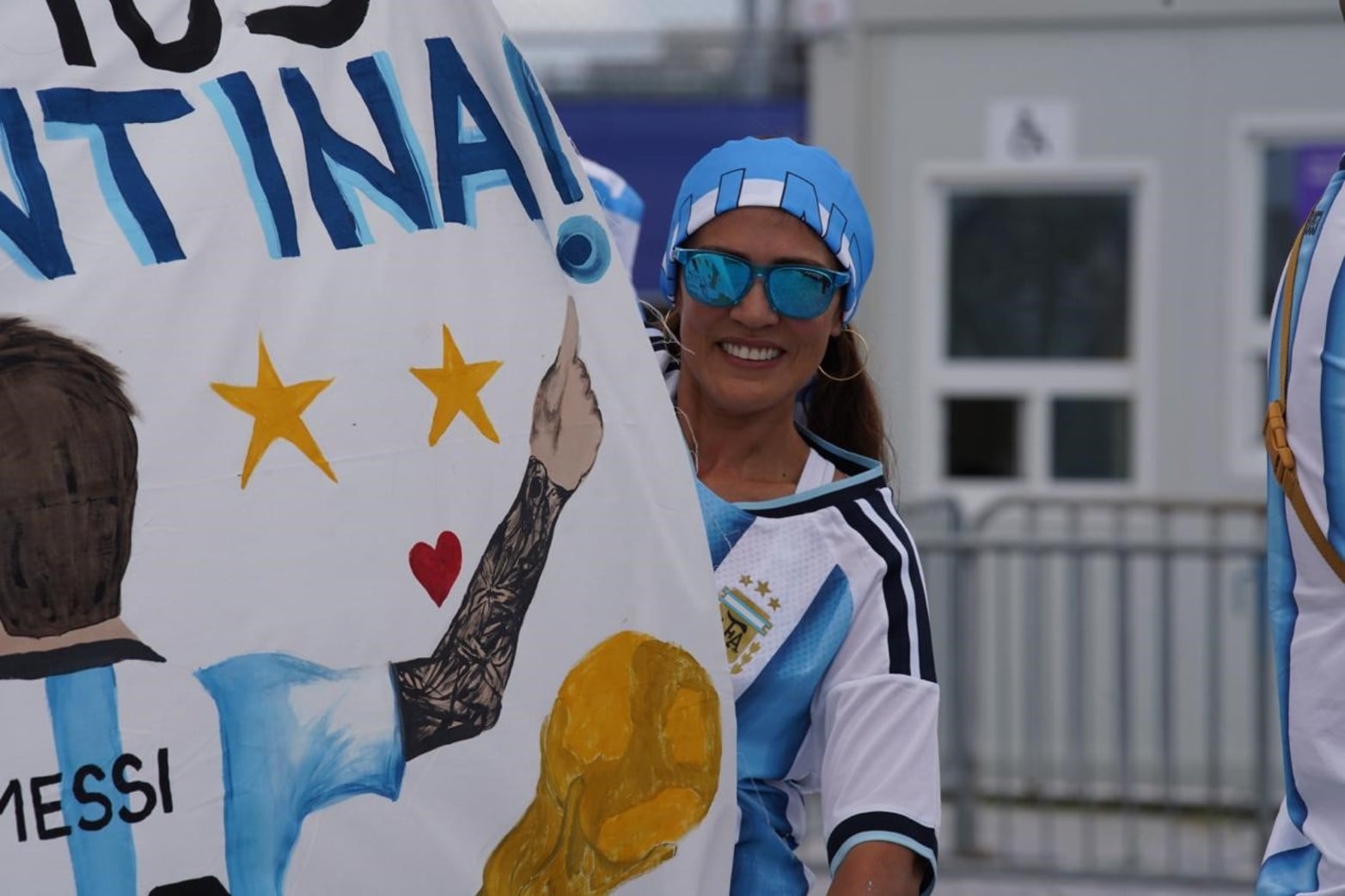 El Litoral en la previa de Argentina - Cabo Verde desde Miami.