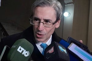 Javier Casco, defensor público, caso Daiana Arber. Foto: Gentileza
