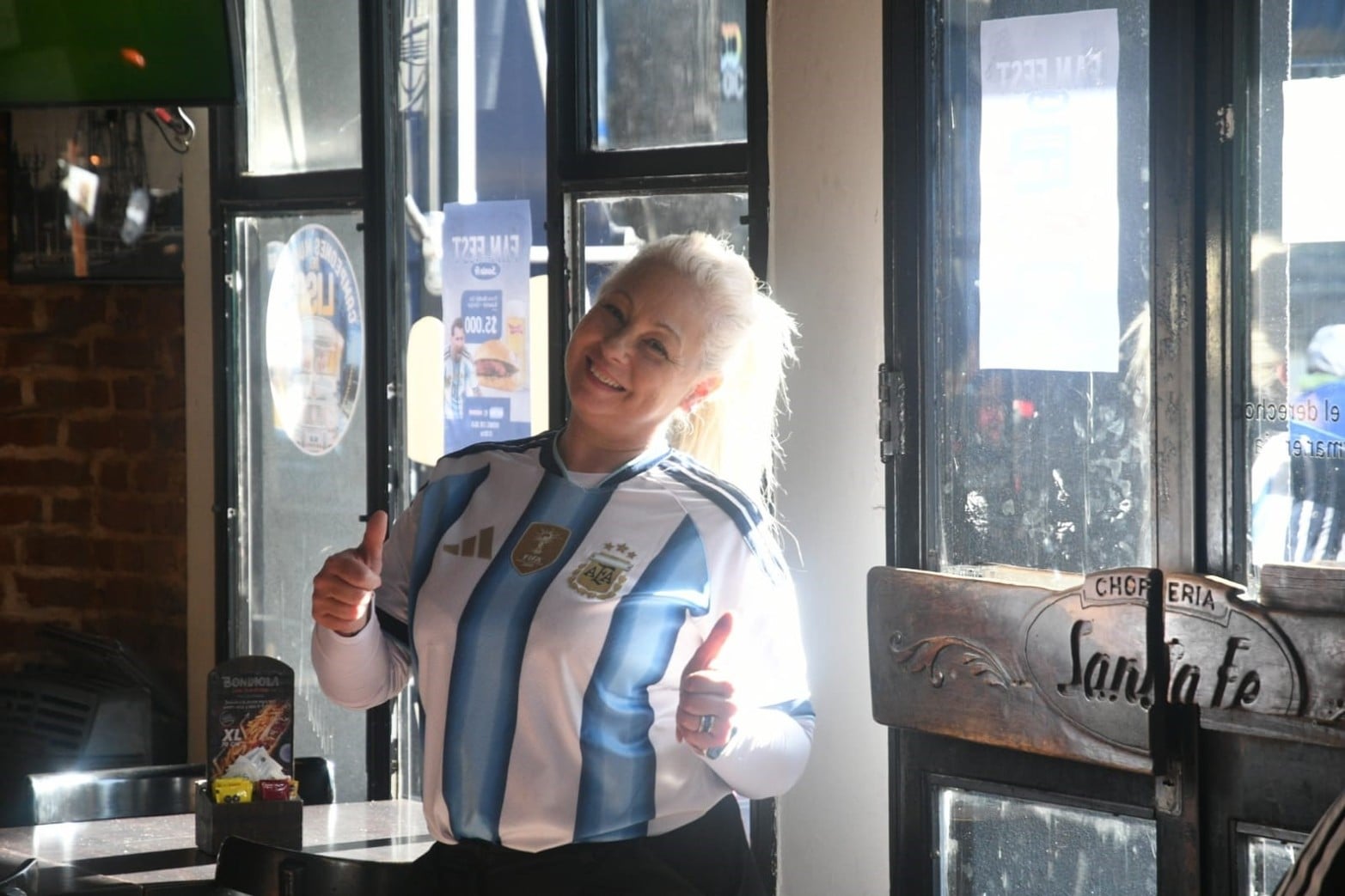 La previa de Argentina - Cabo Verde.