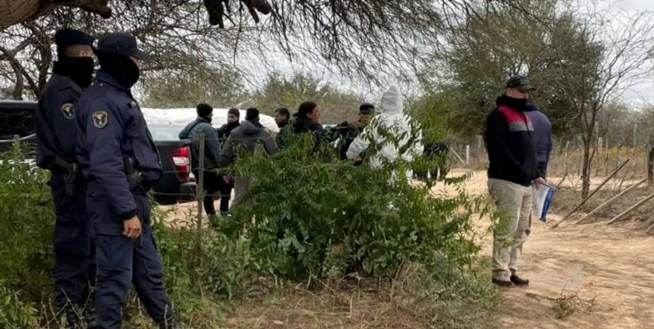Mató a su cuñada de un disparo tras una discusión familiar en Santiago del Estero