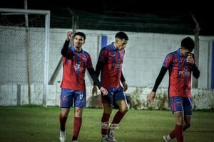La Perla va a San Justo. Gentileza