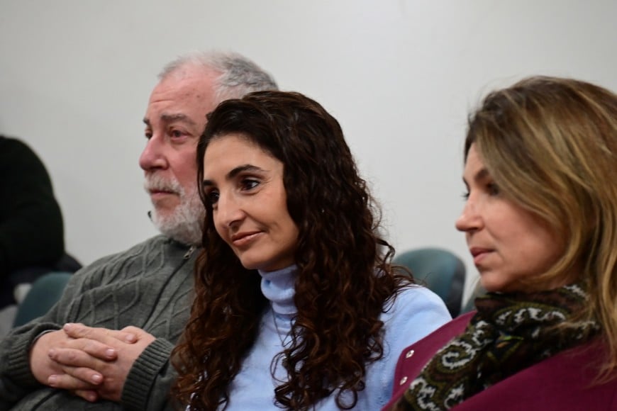 Oscar Puccinelli en el cierre del ciclo "Consecuencias Jurídicas de los Discursos de Odio. El rol del Estado".
