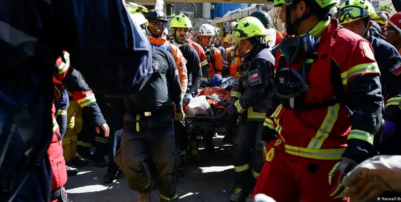 Venezuela como escenario del verdadero "Superhombre"