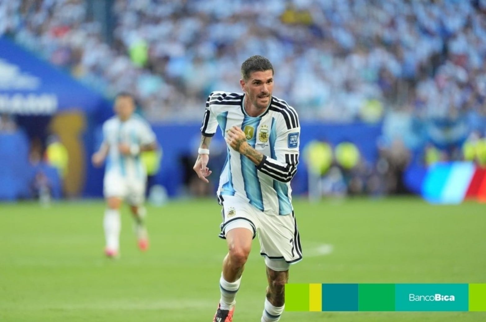 Galería BICA: Argentina le ganó a Cabo Verde