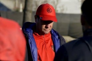 Marcelo Candia, DT de Patronato