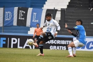 Rafaela y otra derrota de visitante