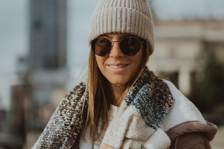 La moda invernal apuesta por las capas para unir estilo y funcionalidad.
