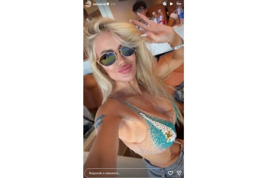 luli salazar