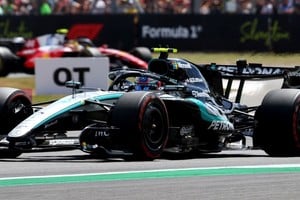 Se viene el Gran Premio de Silverstone