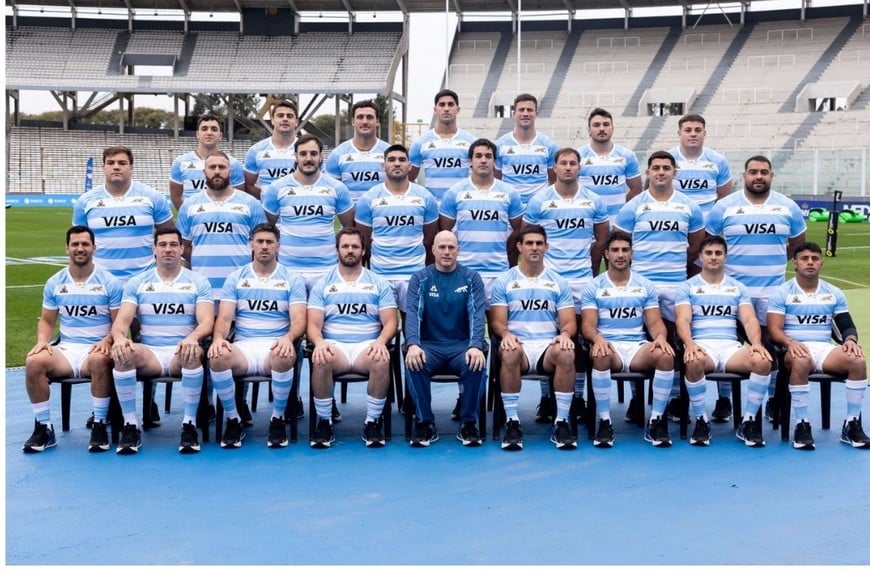 Plantel de Los Pumas