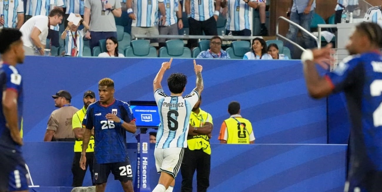 Las mejores fotos: así vivió El Litoral el triunfo de Argentina ante Cabo Verde