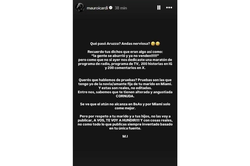 mauro icardi