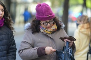 El SMN advirtió por temperaturas extremas en gran parte del país.