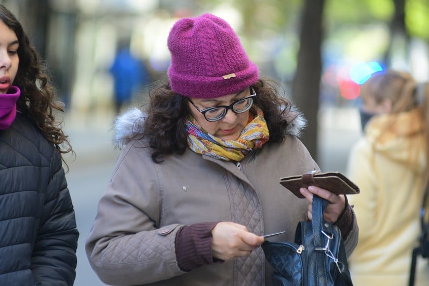 El SMN advirtió por temperaturas extremas en gran parte del país.
