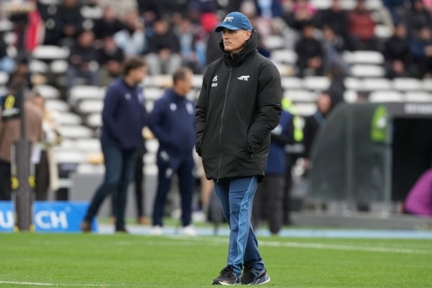 Felipe Contepomi, Head Coach de Los Pumas