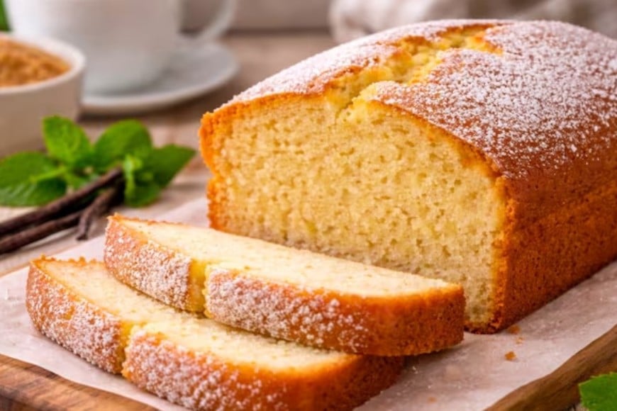 El budín de vainilla es de esas preparaciones que acompañan generaciones.