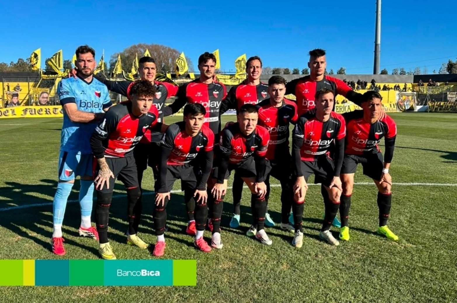 Colón ganó 2-1 a Deportivo Madryn.