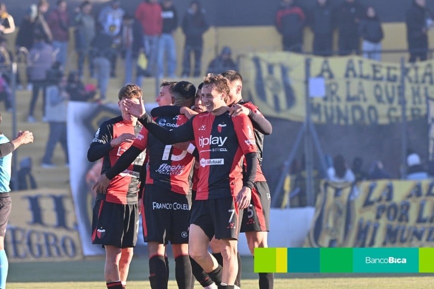 Galería BICA: Colón-Deportivo Madryn