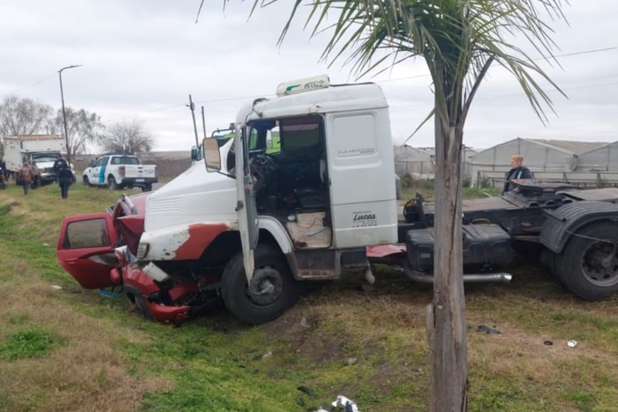 El hecho ocurrió en circunstancias que aún se investigan