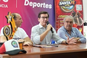 Pueblo Andino recibe Mountain Bike por la Copa Lotería de Santa Fe 2026