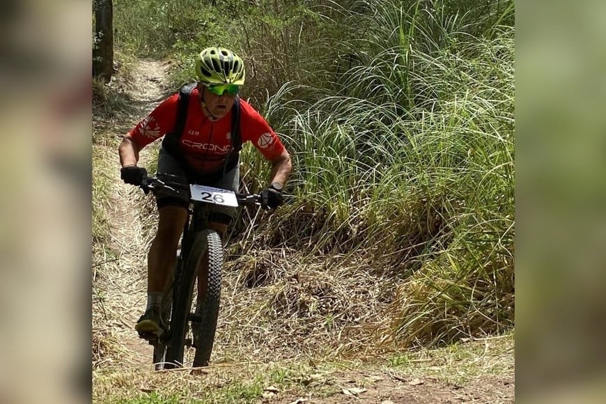 La Copa Lotería de Santa Fe reúne a más de 1.000 ciclistas de distintos puntos del país.
