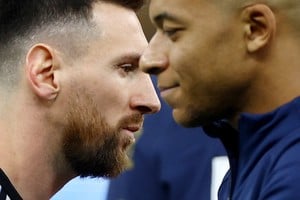 Messi y Mbappé lideran la carrera por la Bota de Oro del Mundial 2026. Foto: Reuters