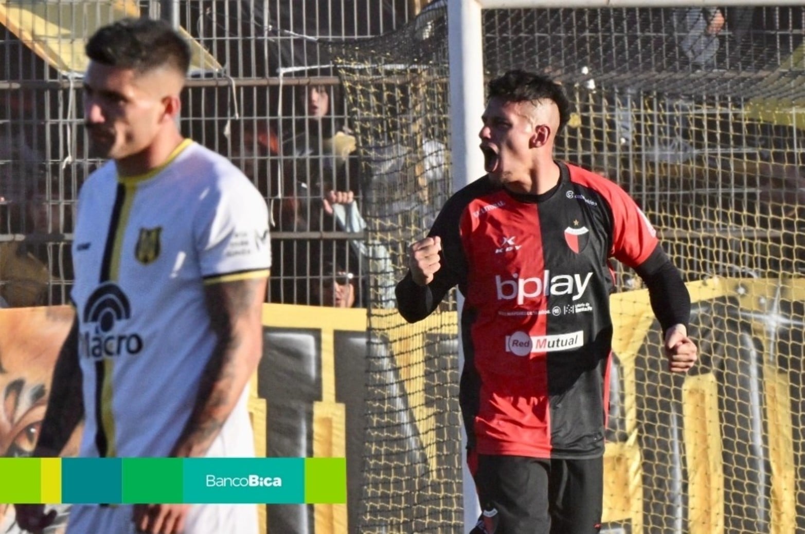 Colón ganó 2-1 a Deportivo Madryn.