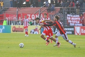 Patronato perdió ante San Martín de Tucumán como local.