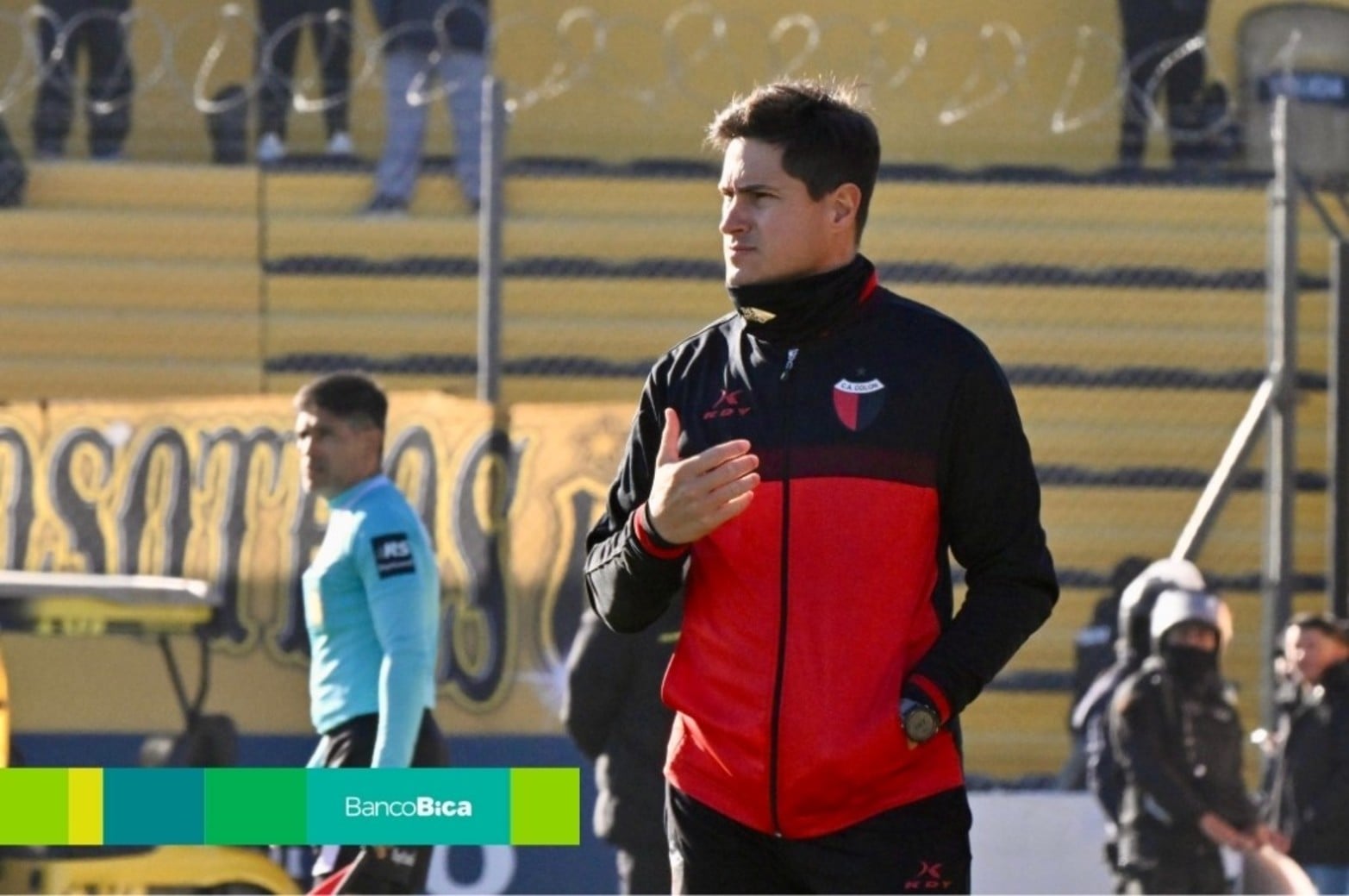 Colón ganó 2-1 a Deportivo Madryn.