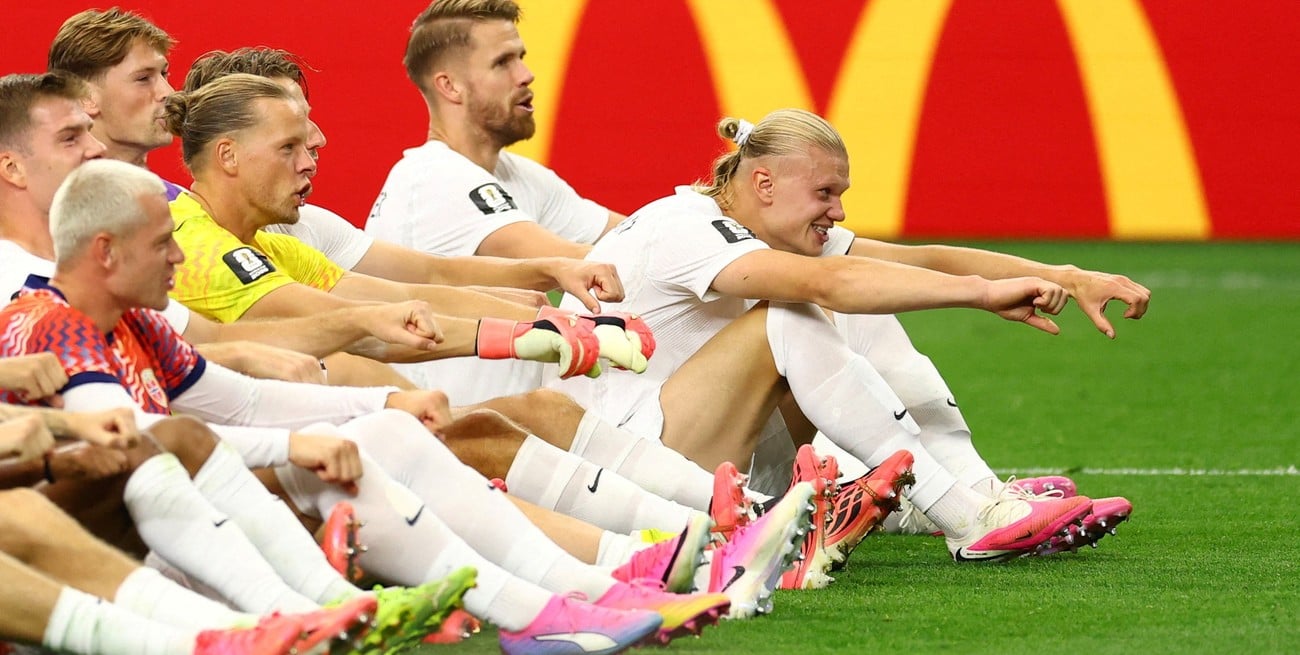 Brasil-Noruega y México-Inglaterra animan una nueva jornada de octavos de final