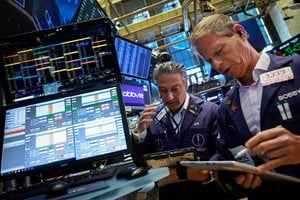 El riesgo país descendió a 412 puntos básicos y alcanzó su nivel más bajo de la actual gestión. Foto: Reuters