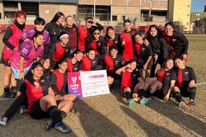 Colón ganó la serie con un global de 3 a 1. Foto: Prensa Copa Santa Fe.