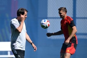 "Es la primera vez que ocurre en un Mundial": Bélgica expresó su malestar por el caso Balogun