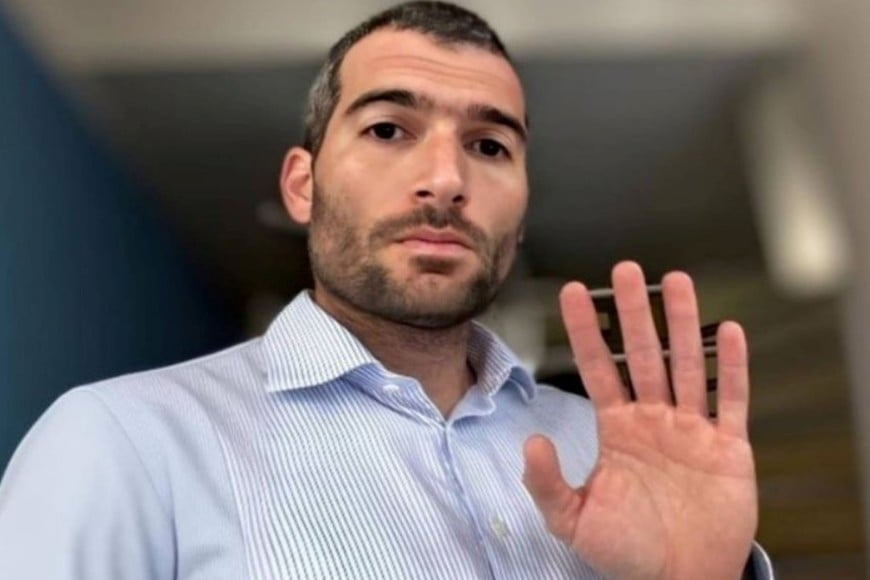 Rodrigo Sbarra asumirá como nuevo secretario de Gestión Administrativa del Ministerio de Salud.