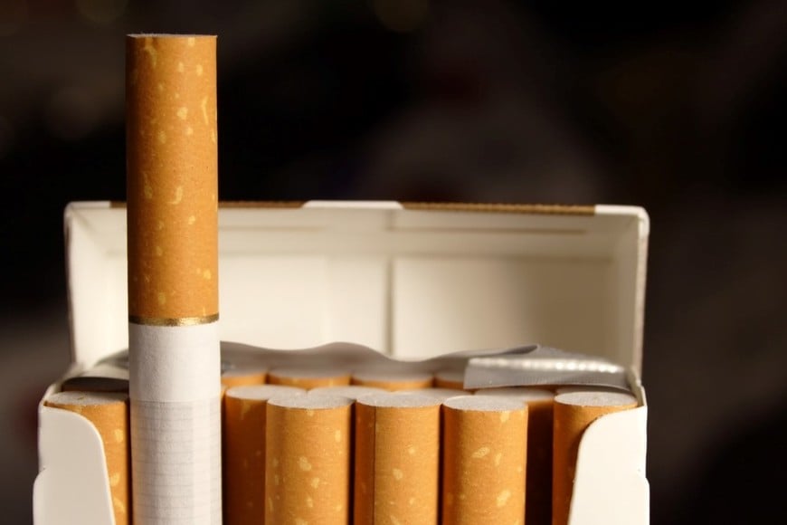 La decisión forma parte de las políticas de prevención del tabaquismo previstas en la Ley Nacional de Control del Tabaco