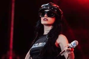 Lali Espósito fue una de las figuras centrales del Madrid Orgullo 2026.