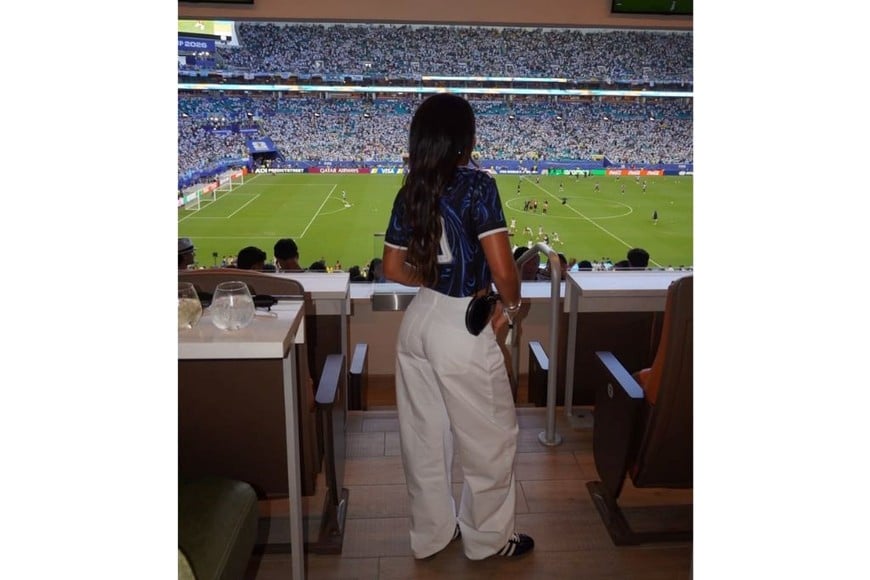 antonela messi