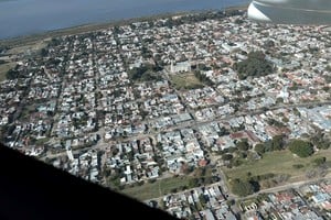 La Basílica de Guadalupe se destacó entre los principales puntos del recorrido. Crédito: El Litoral