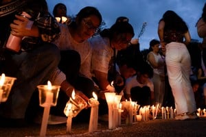La tragedia en Venezuela busca sacar lo mejor del pueblo santafesino. REUTERS/Marian Carrasquero