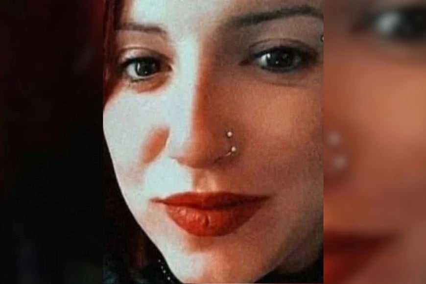 Daiana era mamá de cuatro hijos menores de edad. Foto: Gentileza