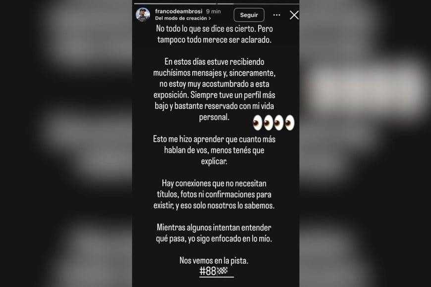 Mauro Icardi salió al cruce de los rumores de crisis con la China Suárez: “No hay nada”