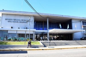 Los trabajos se ejecutan de manera sostenida desde principios de abril