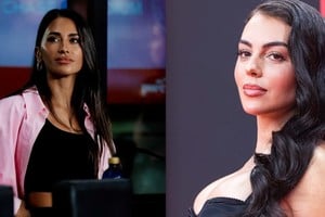 Antonela Roccuzzo mostró el inesperado regalo que le mandó Georgina Rodríguez en pleno Mundial.