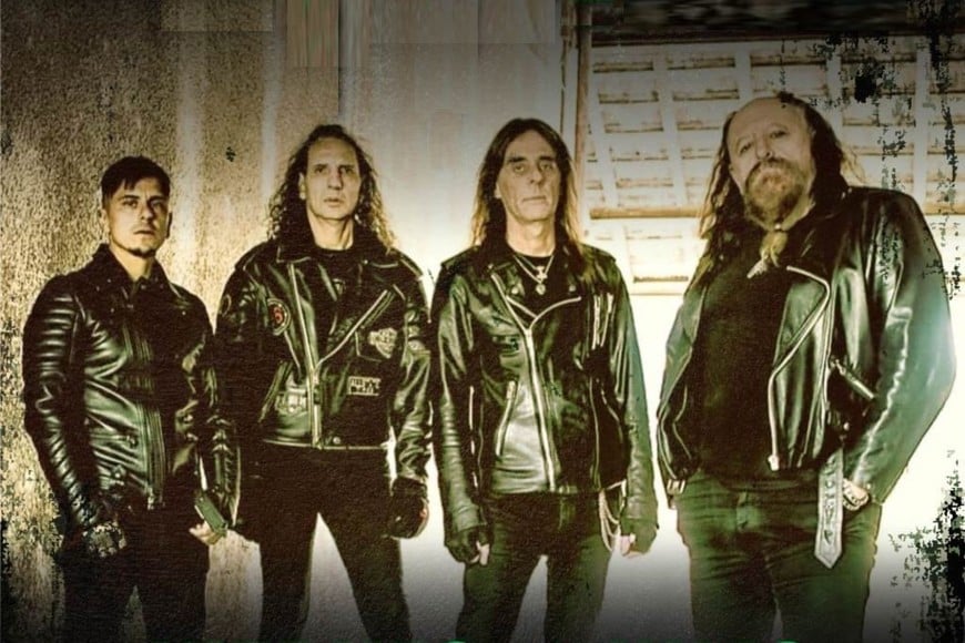 Nepal, banda de thrash.