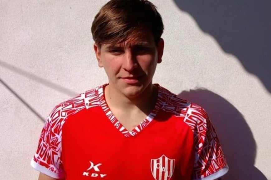 Martín Villarreal cruzó el Tunel y es nuevo jugador de Unión. Foto: Redes sociales.