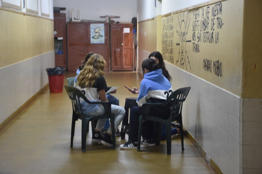 Cartografías escolares para identificar cuáles son los problemas y acciones concretas de diálogo, son otras estrategias de prevención que aplicará el Equipo de Convivencia.