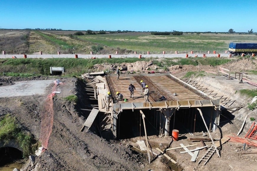 Más de 30 obras fortalecen la infraestructura hídrica del departamento San Cristóbal