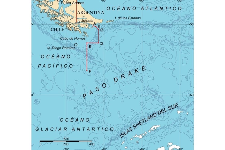 pasaje drake
