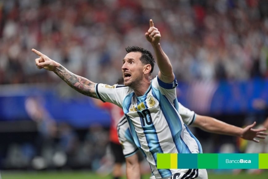 Galería BICA: Argentina-Egipto