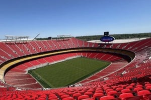 El partido se disputará en el Arrowhead Stadium de Kansas.